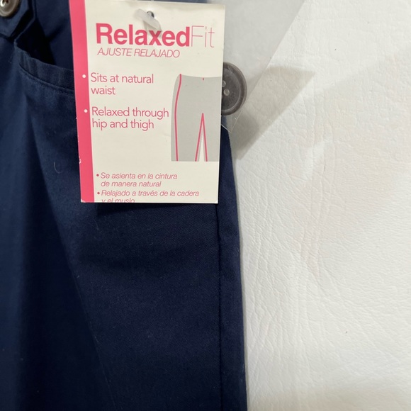 White Stag ankle capri NWT sz 16W plus size blue - Picture 14 of 14